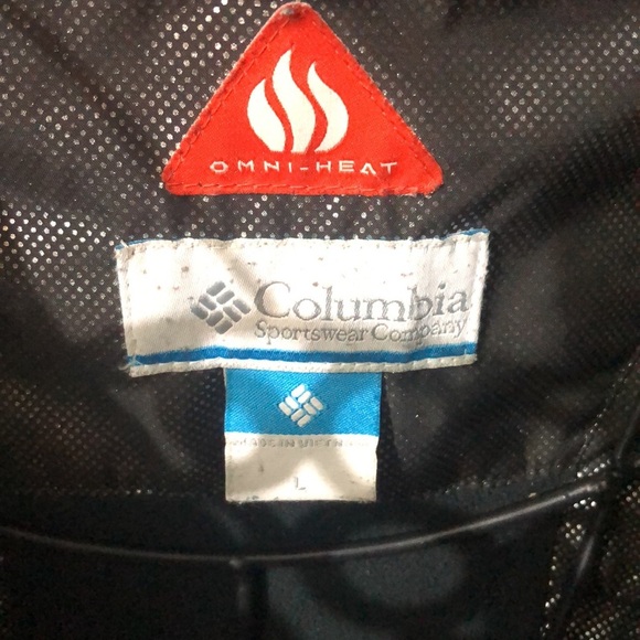 Columbia Girls' Nordic Strider Jacket Omni heat jacket size large winter… - Picture 8 of 14